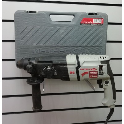 Перфоратор Интерскол  Перфоратор Интерскол