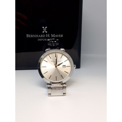 Часы наручные Bernhard H. Mayer Aurora B2501/CW
Часы наручные Bernhard H. Mayer Aurora B2501/CW