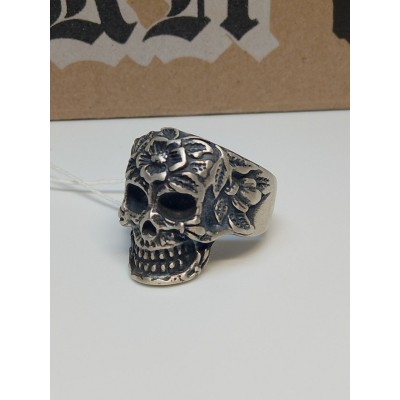 Кольцо серебряное Rebel Heart, серебро 925, вес 16.85 г. Кольцо серебряное Rebel Heart, серебро 925, вес 16.85 г.