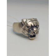 Кольцо серебряное, серебро 925, вес 10.4 г.