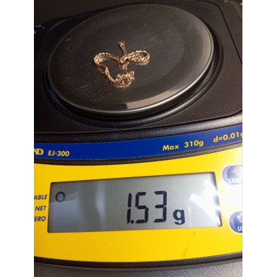 Браслет золотой, золото 585 (14K), вес 1.5 г. Браслет золотой, золото 585 (14K), вес 1.5 г.