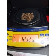 Цепь, золото 375 (9K), вес 12.3 г.