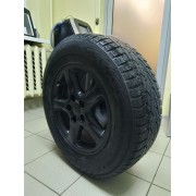 Колеса Nokian Tyres Hakkapeliitta 7 215/65 R16 102т 4шт.