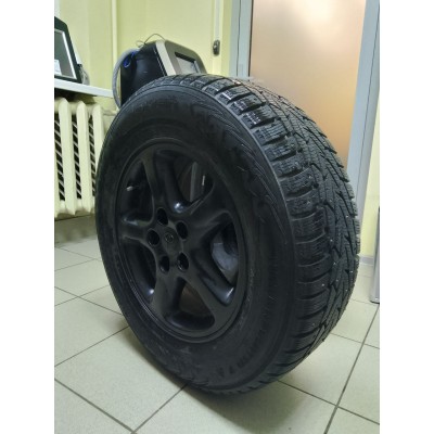 Колеса Nokian Tyres Hakkapeliitta 7 215/65 R16 102т 4шт. Колеса Nokian Tyres Hakkapeliitta 7 215/65 R16 102т 4шт.
