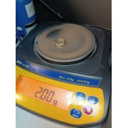 Кольцо с фианитами, золото 585 (14K), вес 2 г.