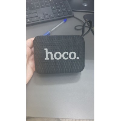 Bluetooth колонка Hoco HC28 чёрная Bluetooth колонка Hoco HC28 чёрная