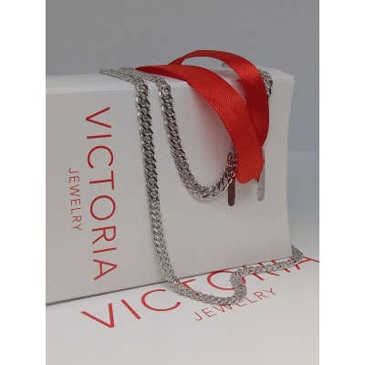 Цепь серебряная Цепь серебряная