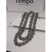 Цепь серебряная 