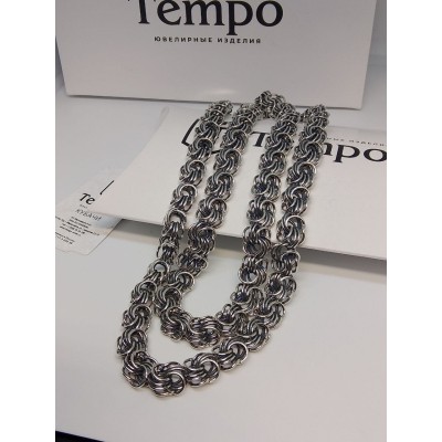 Цепь серебряная Цепь серебряная