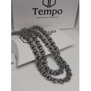 Цепь серебряная 