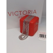 Цепь серебряная 