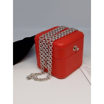 Цепь серебряная Цепь серебряная