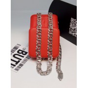 Цепь серебряная 