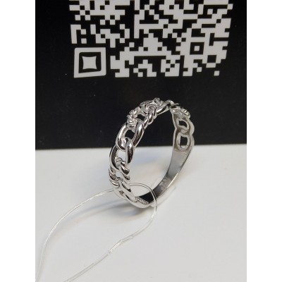 Кольцо серебряное, серебро 925, вес 1.65 г. Кольцо серебряное, серебро 925, вес 1.65 г.