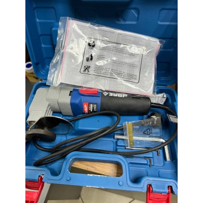 Электрические листовые ножницы ЗУБР ЗНЛ-500 Электрические листовые ножницы ЗУБР ЗНЛ-500