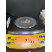 Цепь женская, золото 585 (14K), вес 2.7 г.