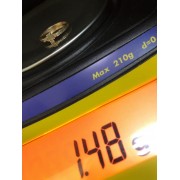 Кольцо с камнями , золото 585 (14K), вес 1.4 г.