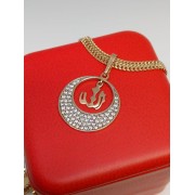 Золотая подвеска, золото 585 (14K), вес 1.8 г.