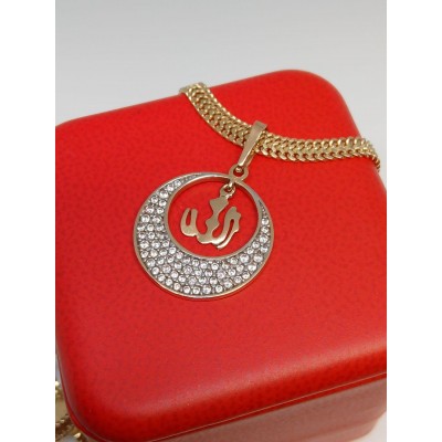 Золотая подвеска, золото 585 (14K), вес 1.8 г. Золотая подвеска, золото 585 (14K), вес 1.8 г.