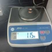 Золотое обручальное кольцо , золото 585 (14K), вес 1.1 г.