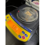 Цепочка, золото 585 (14K), вес 5.3 г.