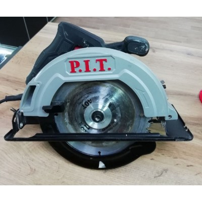Пила циркулярная PIT PKS185-C4 Пила циркулярная PIT PKS185-C4