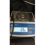 Кольцо золотое обручальное ,без вставок , золото 585 (14K), вес 1.2 г.