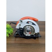 Пила дисковая Black&Decker CD601
