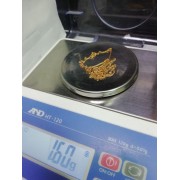 Цепь золотая 