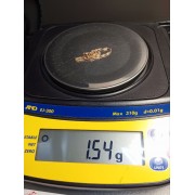 Браслет золотой , золото 585 (14K), вес 1.5 г.