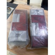 Корпус с рассеивателем,бел поворот. ( правый и левый)