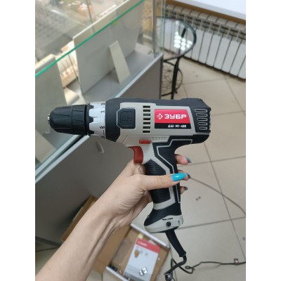 Дрель Зубр ДШ-М1-400 Дрель Зубр ДШ-М1-400