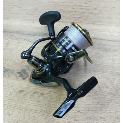 Daiwa Катушка безынерционная 21 Legalis CS LT 3000-C Daiwa Катушка безынерционная 21 Legalis CS LT 3000-C
