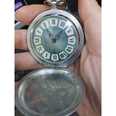 Часы карманные с шатленом Часы карманные с шатленом