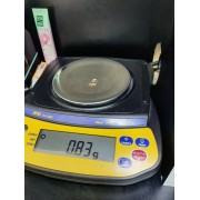 Подвеска золотая 