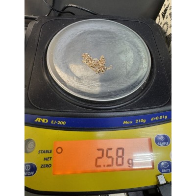 Цепь золотая, золото 375 (9K), вес 2.5 г. Цепь золотая, золото 375 (9K), вес 2.5 г.