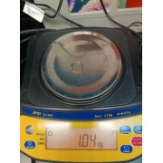 Кольцо с камнем, золото 585 (14K), вес 1 г.