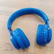 Беспроводные/проводные наушники KBT-200