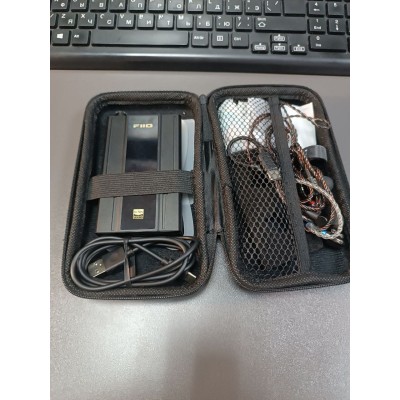 Портативный усилитель Fllo Q11 Портативный усилитель Fllo Q11