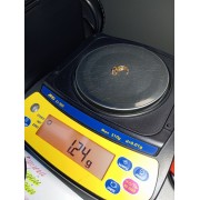 Подвеска золотая 