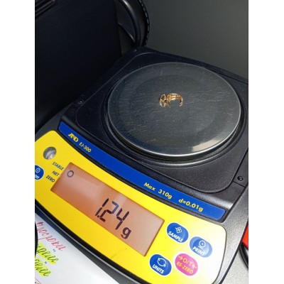 Подвеска золотая Подвеска золотая