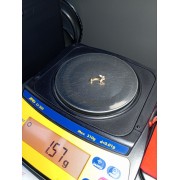 Пирсинг золотой 