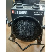 Пушка тепловая электрическая Steher SEK-5R 3 кВт