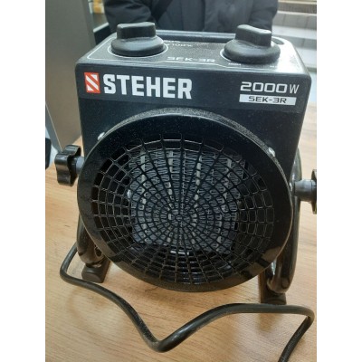 Пушка тепловая электрическая Steher SEK-5R 3 кВт Пушка тепловая электрическая Steher SEK-5R 3 кВт