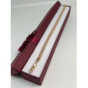 Браслет золотой 