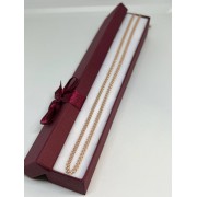 Цепочка золотая 