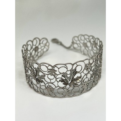 Браслет серебряный, серебро 925, вес 8.3 г. Браслет серебряный, серебро 925, вес 8.3 г.