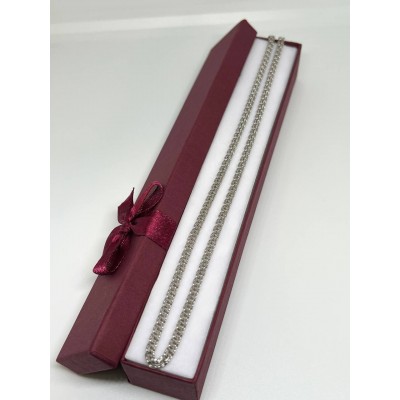 Цепочка серебряная Цепочка серебряная