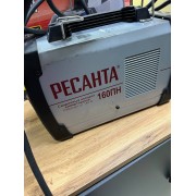 Сварочный аппарат Ресанта САИ 160 ПН
