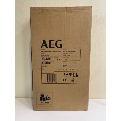 Пылесос AEG CLEAN 5000 AS52CB25UG Пылесос AEG CLEAN 5000 AS52CB25UG